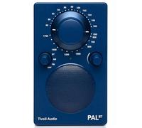 Tivoli Audio Pal Portable Radio Fm Am Bluetooth Blue