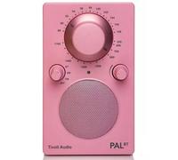 Tivoli Audio Pal Portable Radio Fm Am Bluetooth Pink