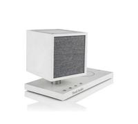 Tivoli Audio Revive Bluetooth Speaker With Wireless Charging Pad & Lamp White / Grey