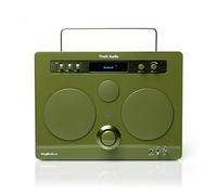 SongBook MAX Premium Bluetooth Sound System with FM DAB+ Tivoli Audio Dark Green One Size