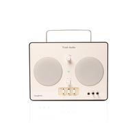 Tivoli Audio Songbook, Premium Bluetooth Sound System with 1/4" Auxiliary Input and Built-in Preamp (Cream)