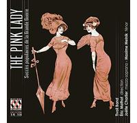 Tivoli Band; Joelle Charlier; Maxime Melnik; Eric Mathot - The Pink Lady: Popular Hits Of The Great War