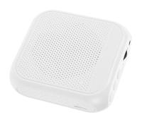Tivoli Bt Personal Voice Amplifier Speaker for Teachers White
