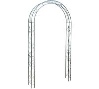 Tivoli Metal Decorative Garden Arch