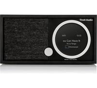 TIVOLI Model One Gen2 DABﱓ Bluetooth Radio - Black Ash, Black