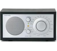 Tivoli Audio Model One AM FM Table Radio in Black Tivoli Audio Black