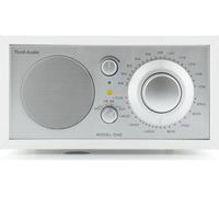 TIVOLI Model One M1-0180-ROW FM/AM Retro Radio - White, White