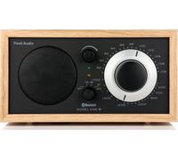 Tivoli Model One M1BT-0620-ROW FM/AM Bluetooth Radio - Oak & Black, Brown,Black