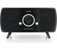 TIVOLI Music System Home Gen 2 Wireless Multi-room Traditional Hi-Fi System - Black Ash, Black