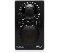 Tivoli PAL BT DAB/FM Portable Bluetooth Radio - Black, Black