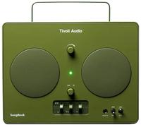 Tivoli Audio Songbook Premium Bluetooth Sound System Green