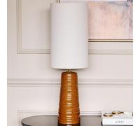 Tivoli Table Lamp - Terracotta Ceramic