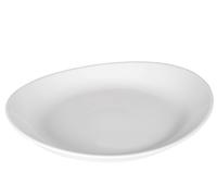 Tivoli White Porcelain Gondola 26X23 Cm Saturnia