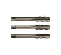 TIVOLY 1050051100150 Set of 3 Hand Tap HSS, Din T Line Diameter M10150