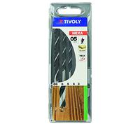 Tivoly 10803770001 Hexagonal Wood Drill Bit Set