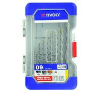 Tivoly 10904770001 Ranger Case T9 Concrete Pro
