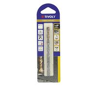 Tivoly 10960520400 Technic Graduated Concrete Drill Bit, Grey