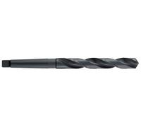 TIVOLY 11437912300 Drill Bit HSS T Line Grindered Shank Morse Cone Short Cm2 Diameter 23 mm