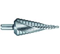 TIVOLY 11448520637 HSS Conical Step Drill Bit, Steel