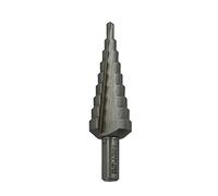 TIVOLY 11448620420 HSS Conical Step Drill Bit Straight Grooves Steel
