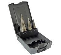 Tivoly 11448670001 FCE STD Step Drill Bit Set