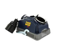 Tivoly Drill Doctor 400 Drill Sharpener for 2.5 to 13 mm Drill Bit Sharpener to 118 Degree Point Angle