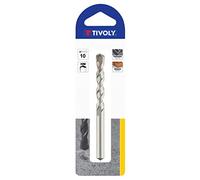 Tivoly Pro Concrete Drill Bit, Clear, 10900220400