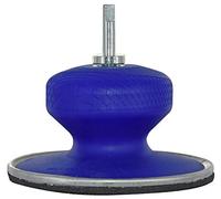 Tivoly Sanding Pad Ø125mm, XT10162016020, Auto-Grip, Blue, Silver, Flexible Shaft, Self-gripping Grinding Tray, Compatible with All D125 mm Self-gripping Abrasives
