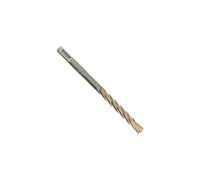Tivoly SDS Drill Bit for Concrete Faster Tail Intensive Use, Clear, 10931331500