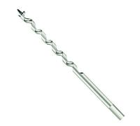 TIVOLY Technic 10800142400 Wood Drill Bit Single Spiral Hex Shank Heavy Duty Diameter 24 mm Length 200 mm Shaft