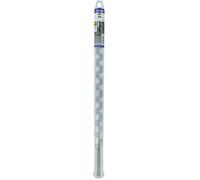 TIVOLY Technic 10800241800 Single Spiral Wood Drill Bit Hex Shank Heavy Duty Diameter 18 mm Length 450 mm Flat Drill Bit