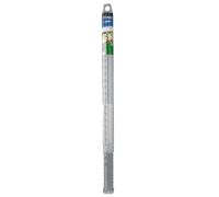 TIVOLY Technic 10800242400 Wood Drill Bit Single Spiral Hex Shank Intensive Use Diameter 24 mm Length 450 mm Flat Drill Bit