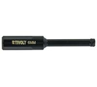 Tivoly Wet Technic 12001820600 Diamond Drill Bit Diameter 6 mm