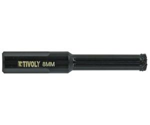 Tivoly Wet Technic 12001820800 Diamond Drill Bit Diameter 8 mm