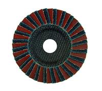 Tivoly XT10112011390 Flap Disc Combination Diameter 125 mm, Red