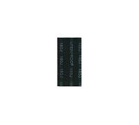 Tivoly XT10122019080 Self-Gripping Mesh Pad 93 x 230 mm GR 40 Diameter 93 x 230 mm, Black, 93 x 230 mm
