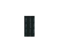 Tivoly XT10122019084 Self-Gripping Mesh Pad 93 x 230 mm GR 40/80/120 Diameter 93 x 230 mm, Black, 93 x 230 mm