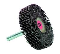 TIVOLY Xt10152015033 Abrasive Blade Wheel for Drill Diameter 60 x 30 Grit 120 Quick Change Discs