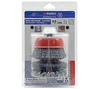 Tivoly XT202580208 3 M14 Grinder Brush Set