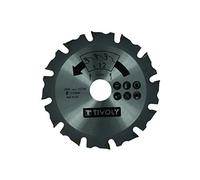 tivoly XT50512004545 Blade Circular Saw Blade Angle Grinder 125 mm