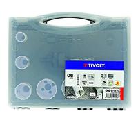 Tivoly XT50527052700 Hole Saw Set