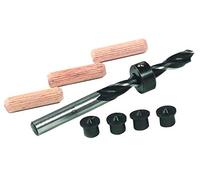 TIVOLY Xt60632000435 Assembly Kits 31 Pieces Wood Drill and Drill Bit Diameter 10 Inches