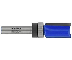 Tivoly XT60642067870 Copy Cutter Diameter 16 mm + Shank Guide 8 mm