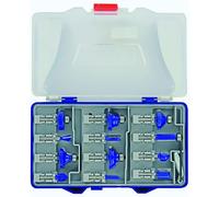 Tivoly XT606470005 Assorted Shape Router Bits