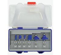 Tivoly XT606470006 Assorted Shape Router Bits