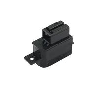 Tivora Black Microphone Assembly Compatible with Honda 2007 2008 2009 2010 2011 2012 2013 Civic 2007 2008 2009 2010 2011 2012 2013 2014 CR-V Replace 39182-SMA-003 39182SMA003