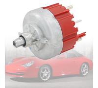 Tivora Headlight Switch Compatible with Porsche 911 Carrera 1998-2005, Porsche 911 Turbo/GT2 2001-2005, 911 GT3 2003-2005 Replace 99661353500