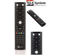 Tivusat TeleSystem TS-9010 HD Replacement Remote Control ( V7) Brand New