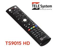 Tivusat Fuba ODE713 HD Replacement Remote Control ( V7)