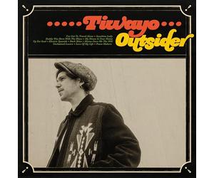 Tiwayo - Outsider [VINYL]